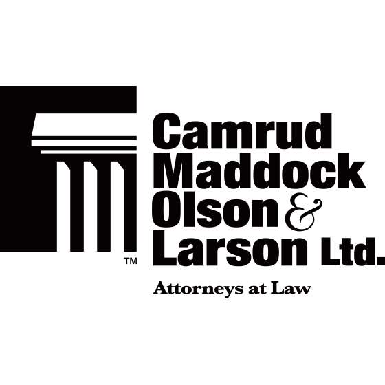Camrud, Maddock, Olson, & Larson Law Logo