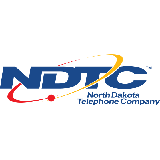 North Dakota Telephone Company Logo