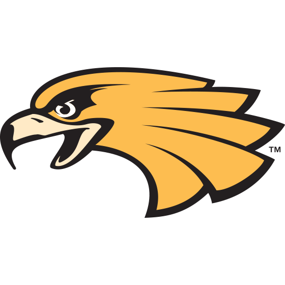 University of Crookston Eagle head Logo